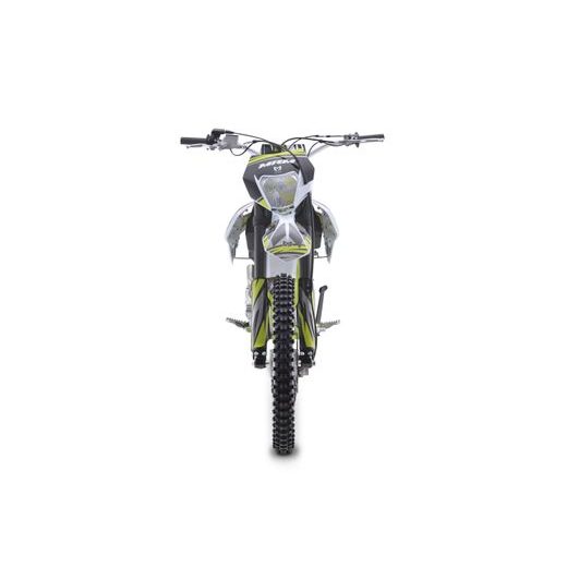 PITBIKE PITSTAR 250CC ZELENÁ