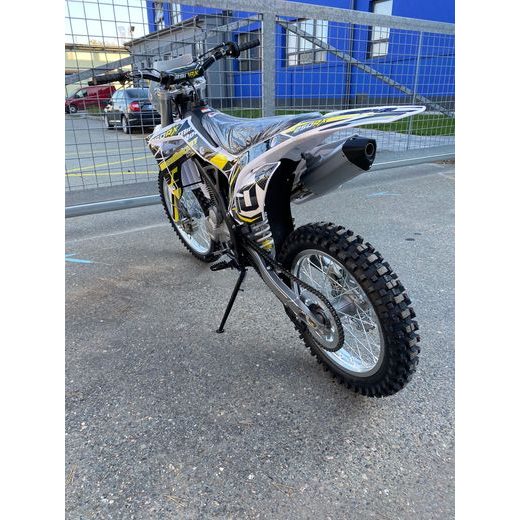 PITBIKE 250RX 21/18 ŽLUTÁ