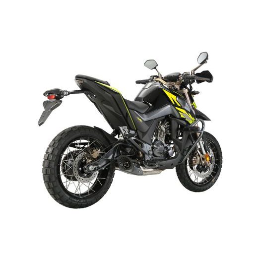 ZONTES 125 HYPER TRAIL - DRÁTĚNÁ KOLA