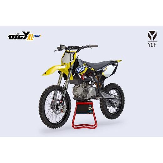 PITBIKE YCF BIGY 150E XL