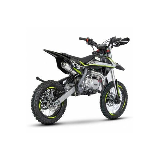 PITBIKE XMOTOS XB27 SEMI-AUTOMATIC 90CC 12/10 ŽLUTÁ