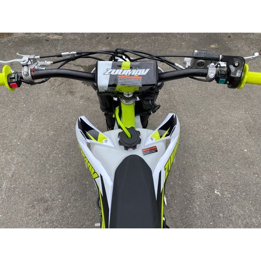 PITBIKE ZUUMAV K5-CB225G 250CC