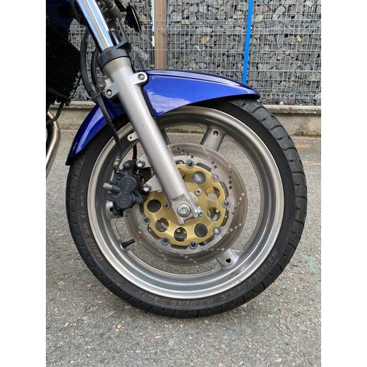 SUZUKI GSF600 BANDIT