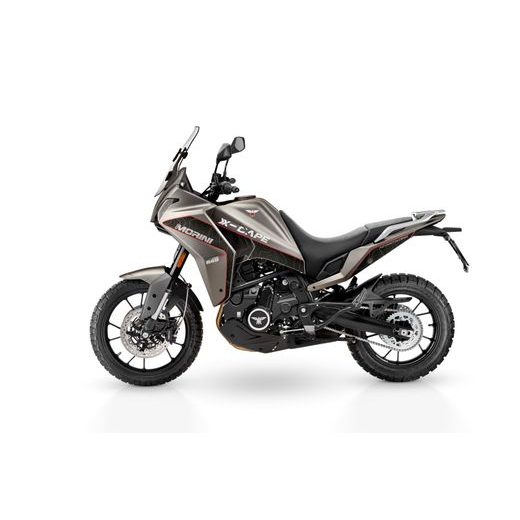 MOTO MORINI X-CAPE 650 LITÁ KOLA