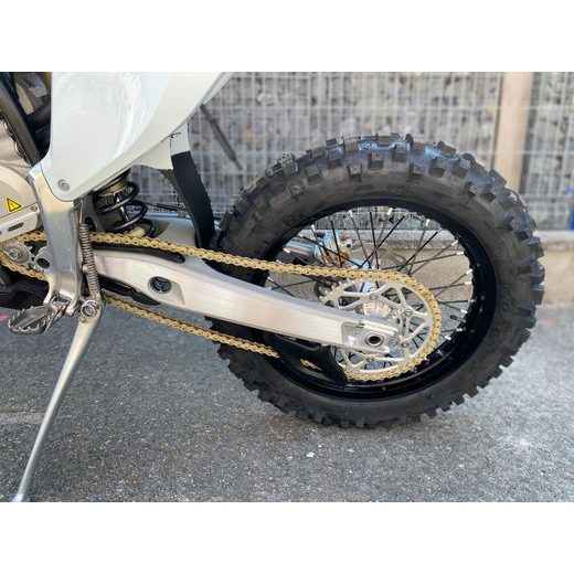 STARK VARG EX 60HP SNOW WHITE + POLEPY A KRYTY ZDARMA