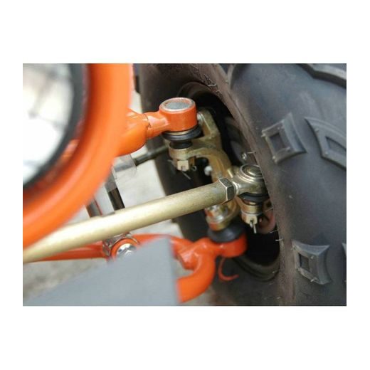 BUGGY 125CC NITRO SUNWAY SPIDER 3GR