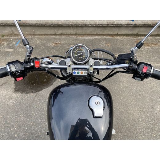 YAMAHA XV 535 VIRAGO