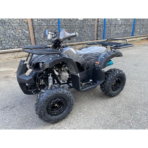 DĚTSKÁ ČTYŘKOLKA TORONTO 125CC 1G7 DELUXE - CARBON