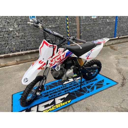 PITBIKE YCF PILOT F150E