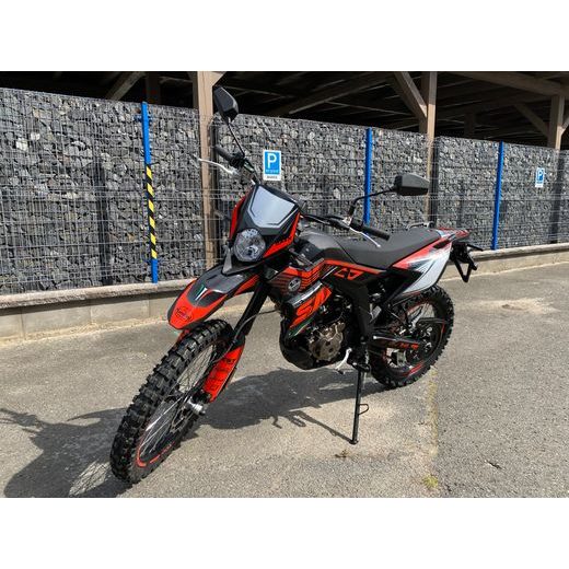 F.B. MONDIAL SMX 125 ENDURO