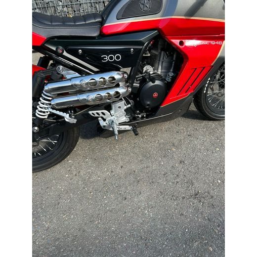 F. B. MONDIAL SPORT CLASSIC