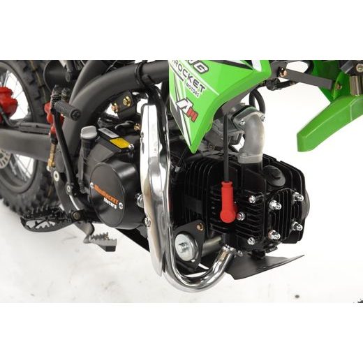 APOLLO JAGUAR 14/12 ENDURO ZELENÝ