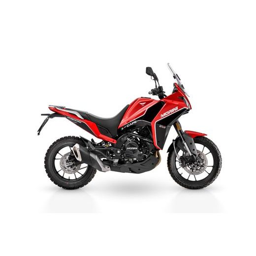 MOTO MORINI X-CAPE 650 LITÁ KOLA