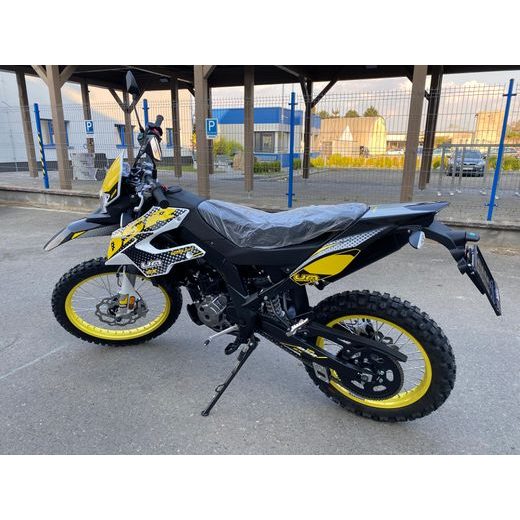 UM DSR EX 125