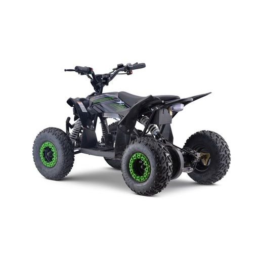 ČTYŘKOLKA MINIROCKET MINIRAPTOR 1500W ZELENÁ