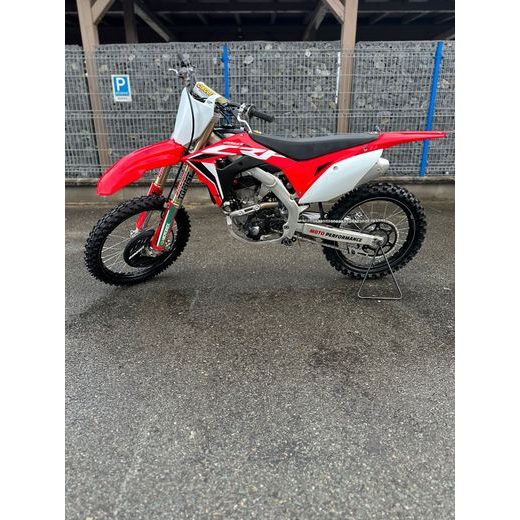 HONDA CRF 250 R