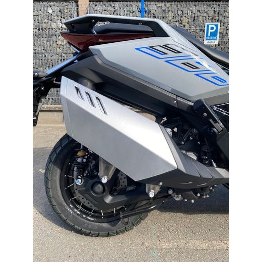 ZONTES 368 GIZMO ŠEDÁ - SKLADEM + KUFR ZDARMA