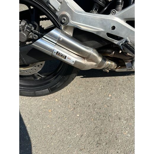 HONDA CB600 F HORNET