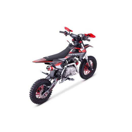 PITBIKE DDK90 12/10 ČERNÝ