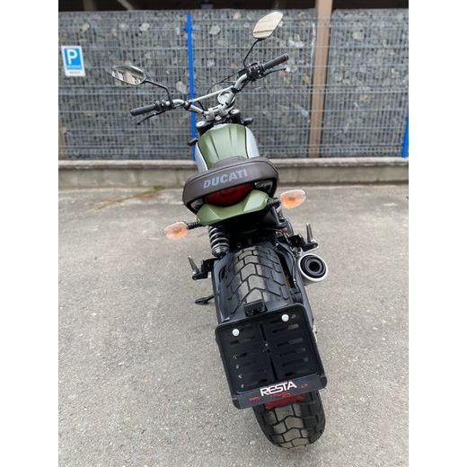 DUCATI SCRAMBLER 800 VÝPRODEJ - ZLEVNĚNO