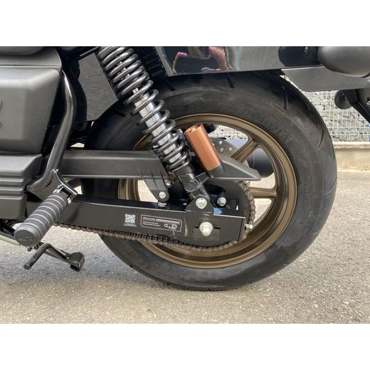 UM RENEGADE FREEDOM 125