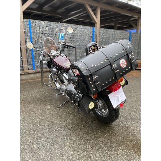 YAMAHA XV 535 VIRAGO