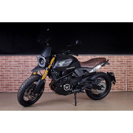 MOTO MORINI 6½ SEIEMMEZZO SCR - MOŽNO I S 35 KW!