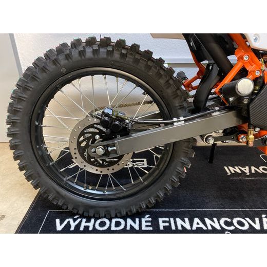 MIKILON DEFENDER 250RR ORANŽOVÁ