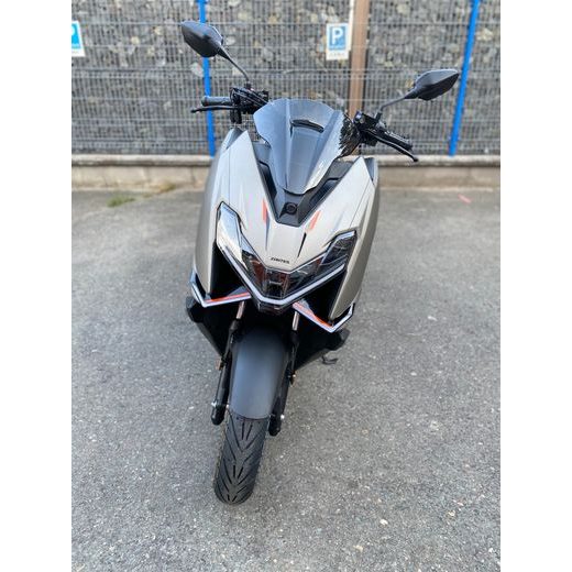 ZONTES 125 XERO BRONZOVÁ + KUFR ZDARMA