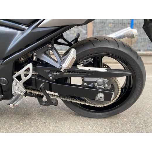 SUZUKI GSF 650 S BANDIT