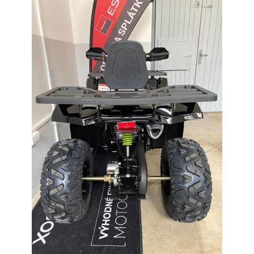 ČTYŘKOLKA SONIC 200CC AUTOMATIC