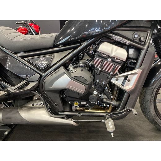 MOTO MORINI CALIBRO BAGGER 700