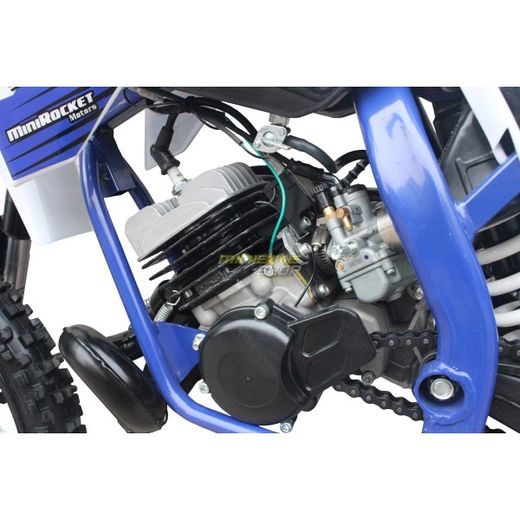 MINICROSS NTR50 RACING DELUXE 12X10