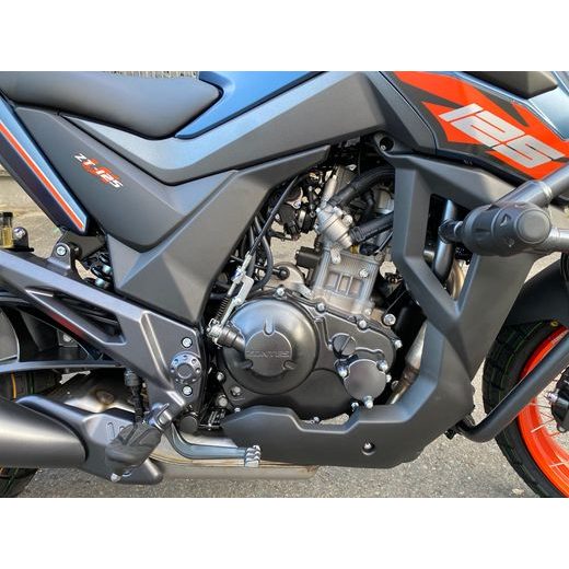 ZONTES HYPER TRAIL DRÁTĚNÁ KOLA MATNÁ MODRÁ