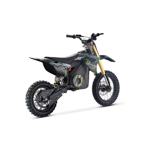 MINICROSS COYOTE 1300 W ZELENÁ