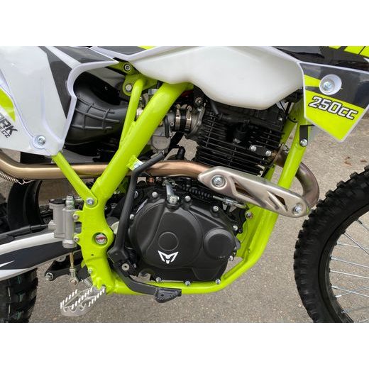 PITBIKE ZUUMAV K5-CB225G 250CC