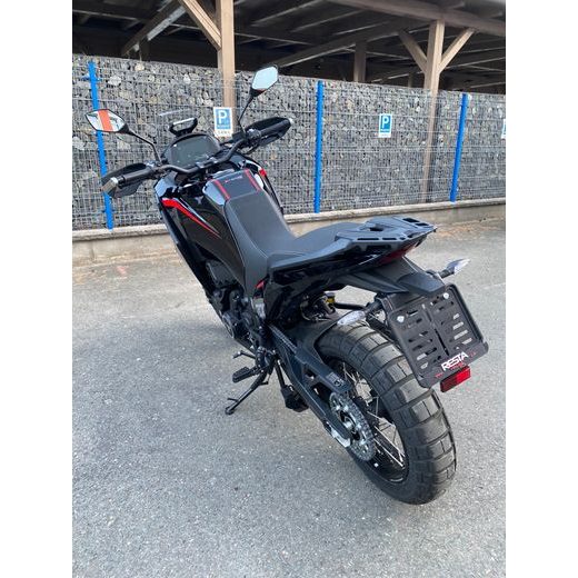 MOTO MORINI X-CAPE 700 DRÁTĚNÁ KOLA ČERNÁ