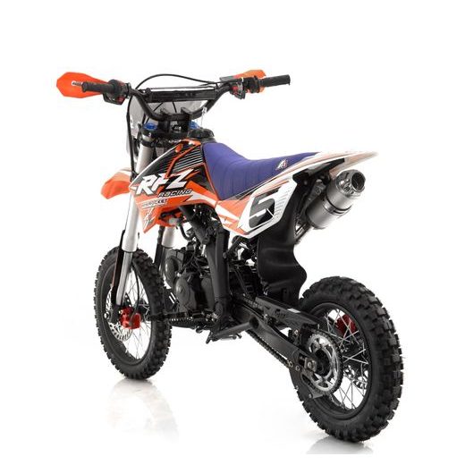 APOLLO JAGUAR 14/12 ENDURO ORANŽOVÝ
