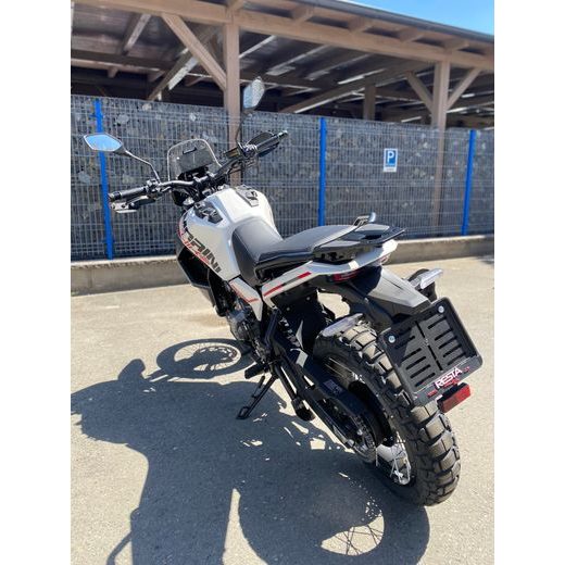 MOTO MORINI ALLTRHIKE HE