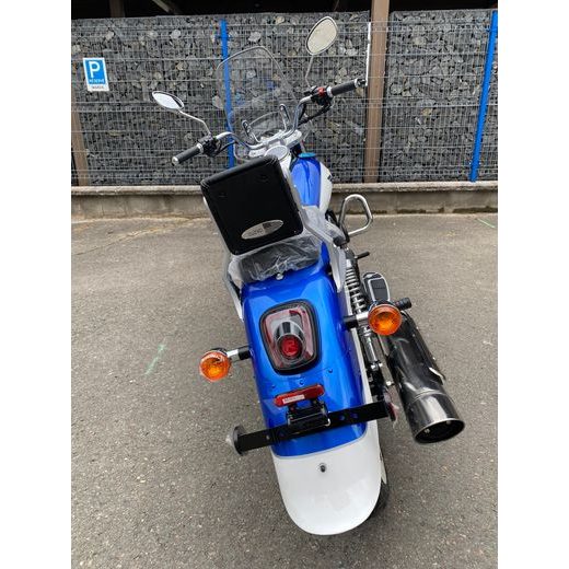 UM RENEGADE CLASSIC DELUXE 125