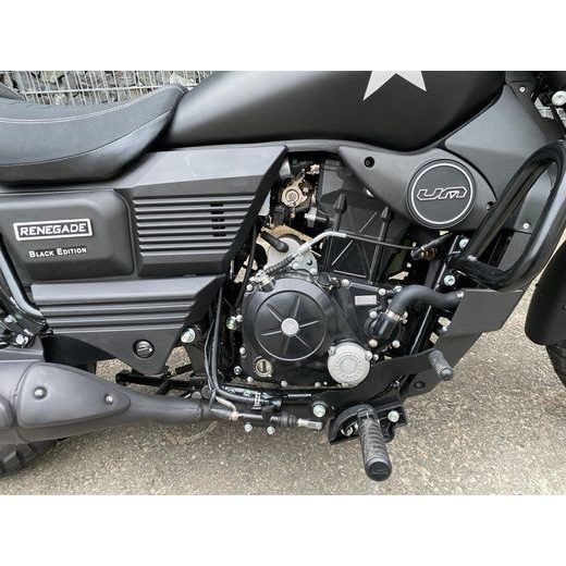 UM RENEGADE COMMANDO 300 ZELENÁ