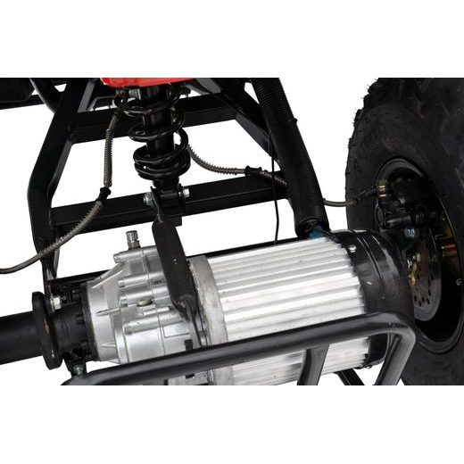 ELEKTRICKÁ ČTYŘKOLKA MINIROCKET FARMER ECO 3000W