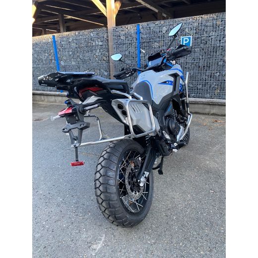 ZONTES 703 F SUPER ADVENTURE ŠEDÁ