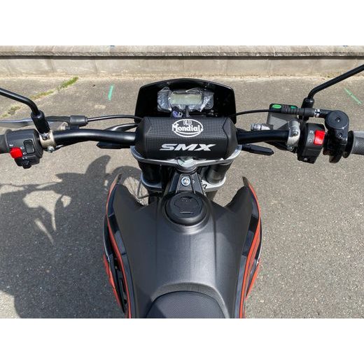 F.B. MONDIAL SMX 125 ENDURO