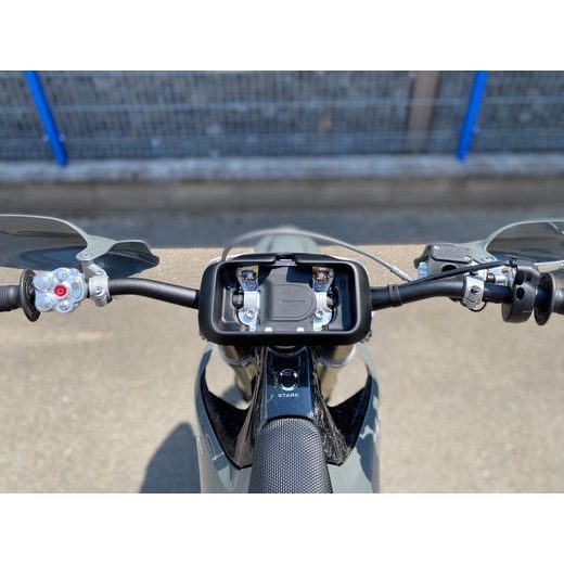 STARK VARG EX 60 HP + POLEPY A KRYTY ZDARMA