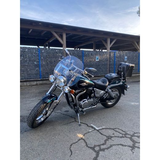 SUZUKI VZ 800 MARAUDER