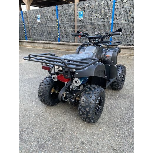 DĚTSKÁ ČTYŘKOLKA TORONTO 125CC 1G7 DELUXE - CARBON