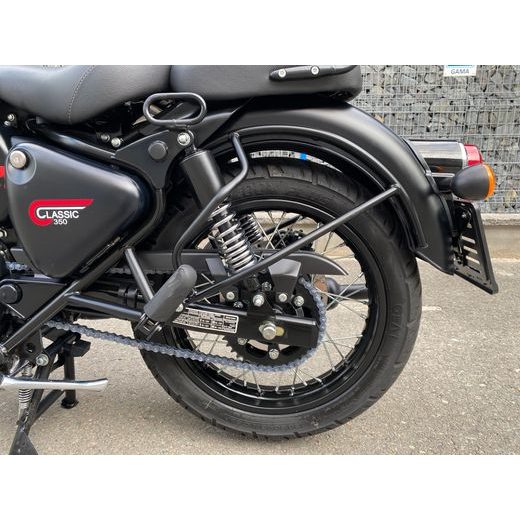 ROYAL ENFIELD CLASSIC 350 - ZÁNOVNÍ STAV, NÍZKÝ STAV KM - ZLEVNĚNO