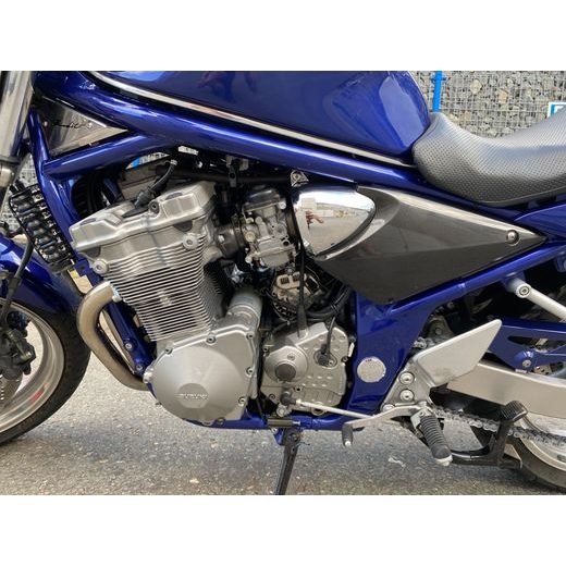 SUZUKI GSF600 BANDIT