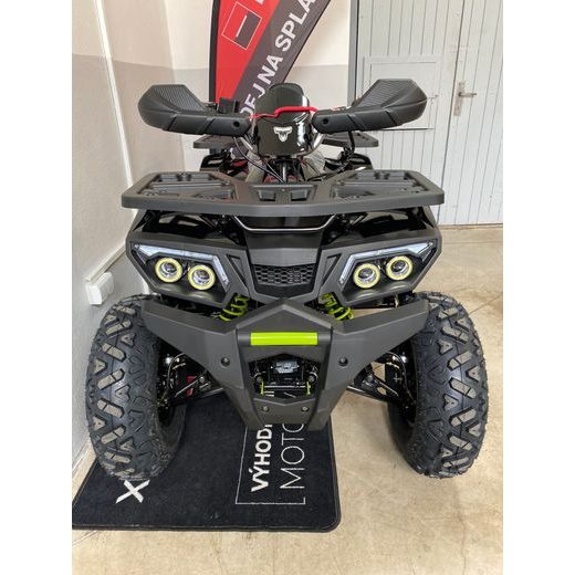 ČTYŘKOLKA SONIC 200CC AUTOMATIC